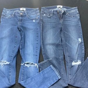 Paige jeans bundle